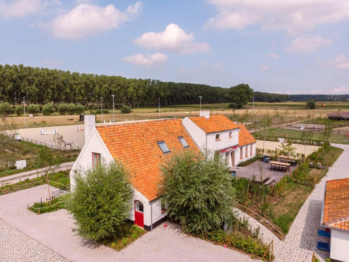 Huswell - Lady - Lovely Double Room At Ranch De Blauwe Zaal Brügge Exterior foto