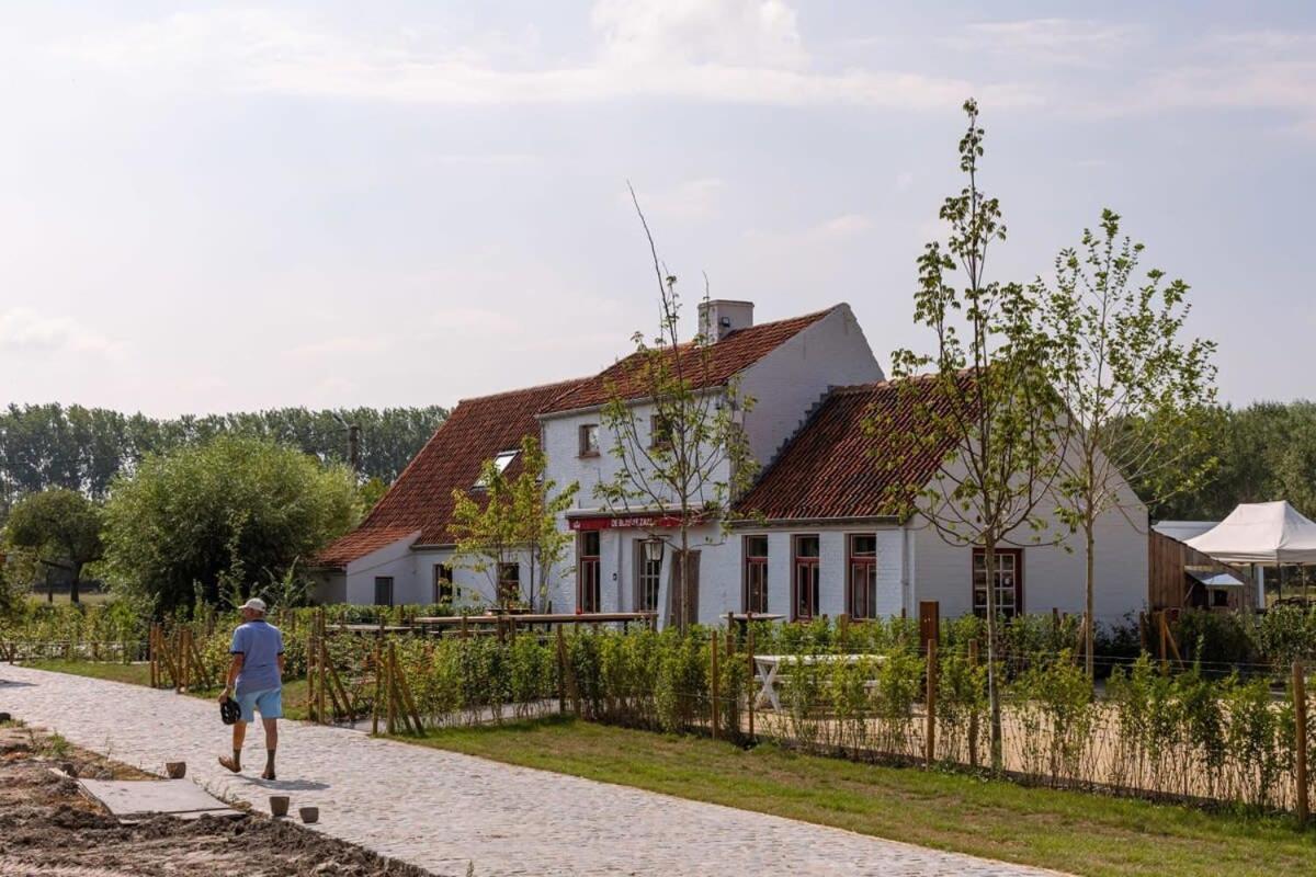 Huswell - Lady - Lovely Double Room At Ranch De Blauwe Zaal Brügge Exterior foto